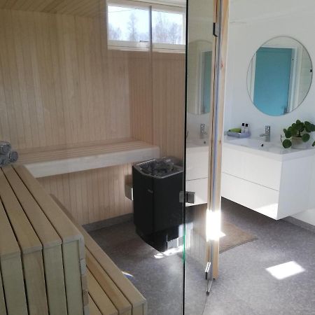 Large Apartment With Sauna In Central Mora Eksteriør billede