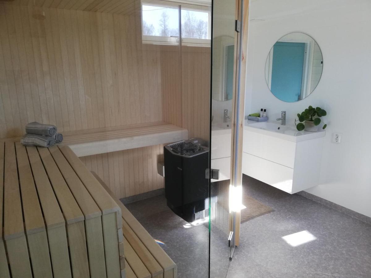 Large Apartment With Sauna In Central Mora Eksteriør billede