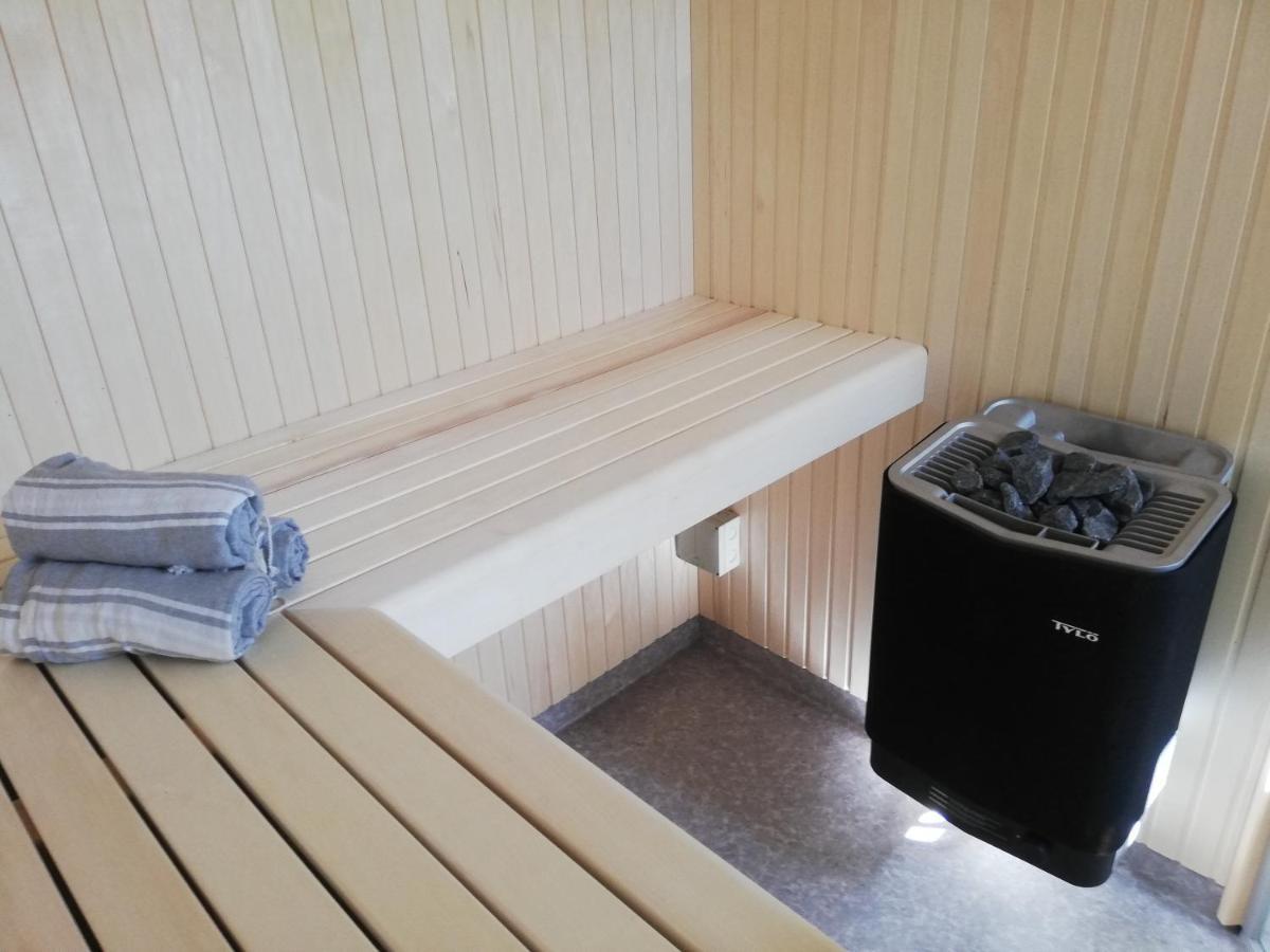 Large Apartment With Sauna In Central Mora Eksteriør billede