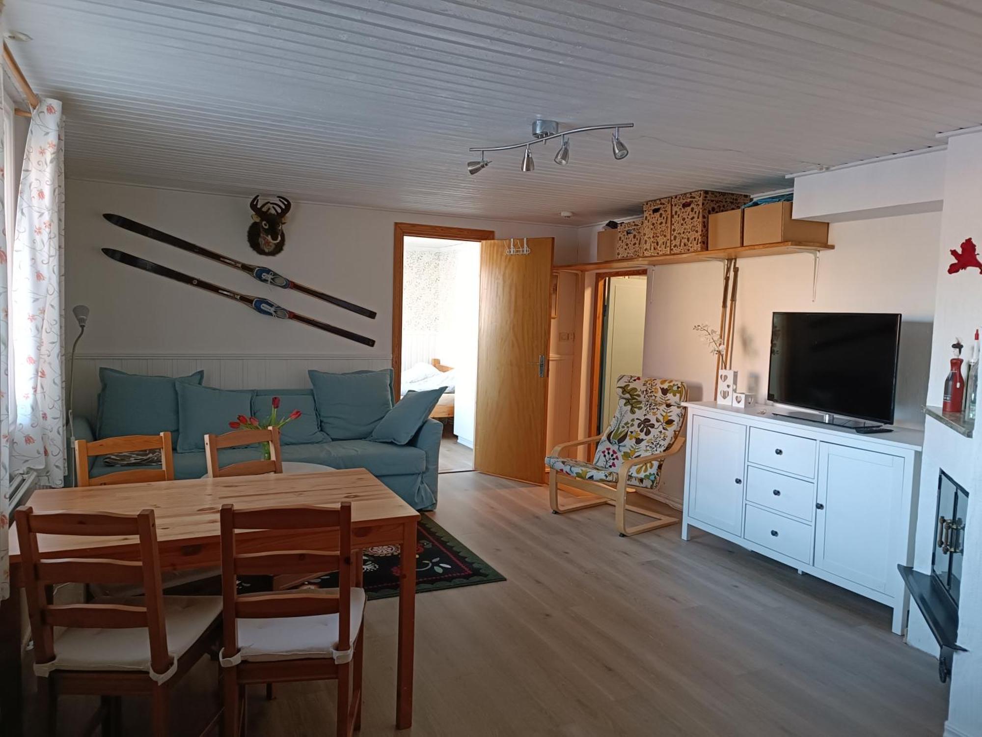 Large Apartment With Sauna In Central Mora Eksteriør billede