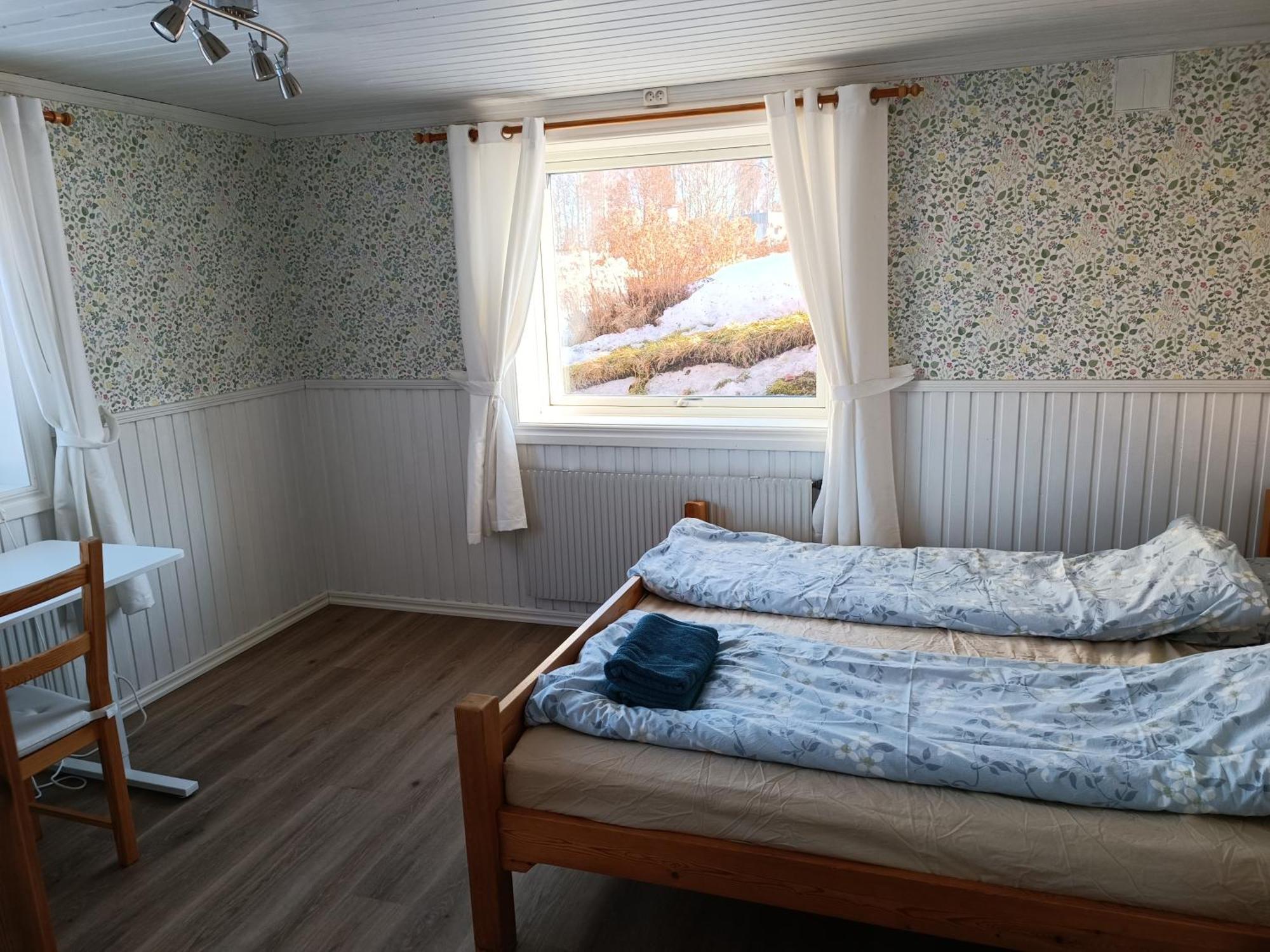 Large Apartment With Sauna In Central Mora Eksteriør billede